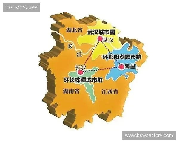 武汉三镇协同发展推动长江中游城市群高质量融合新格局 武汉三镇协同发展推动长江中游城市群高质量融合新格局