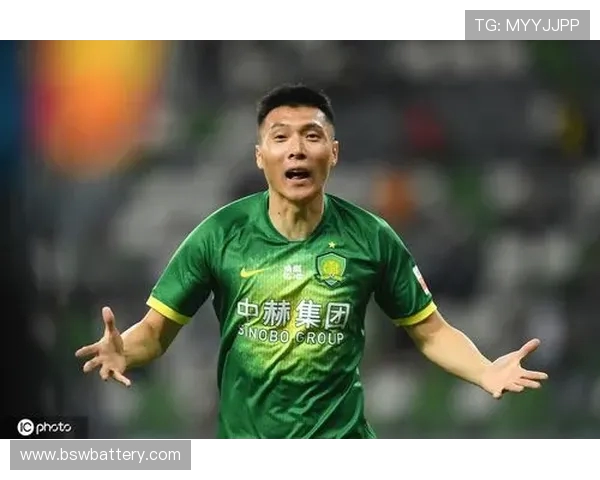 于大宝：从中超顶级前锋到国家队核心，见证中国足球的新变革与挑战