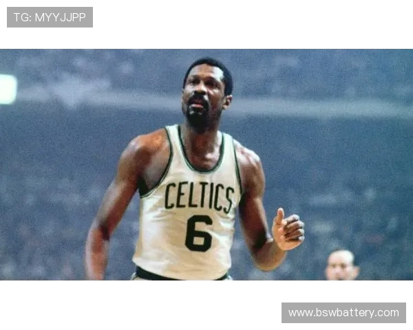 比尔·拉塞尔：篮球历史上的传奇人物与不朽冠军精神