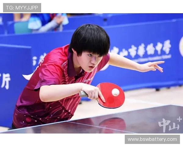 乒乓球技术与战术的全面分析：从基础训练到比赛中的应变技巧