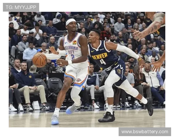 俄克拉荷马城雷霆队未来崛起之路：年轻核心带领球队冲击NBA总冠军