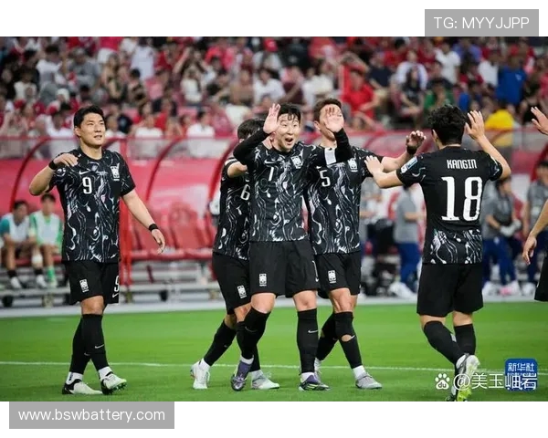 孙兴慜引领韩国足球新纪元再创亚洲球员海外辉煌传奇