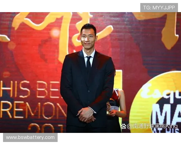 易建联的篮球传奇：从少年天才到中国篮球的领军人物