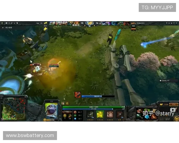 DOTA2战术解析：深入探讨JDG边路渗透体系的成功之道