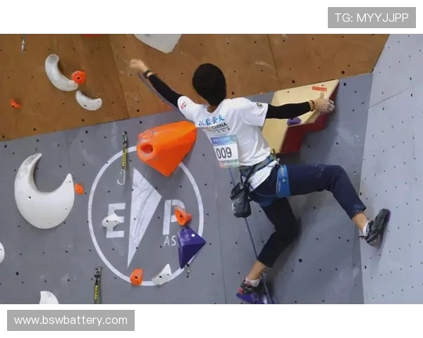 深圳攀岩队攀岩意识创新高引领全国攀岩运动新风潮