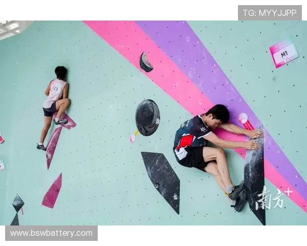 赛后复盘：上海攀岩队与广州攀岩队状态对比分析与未来展望