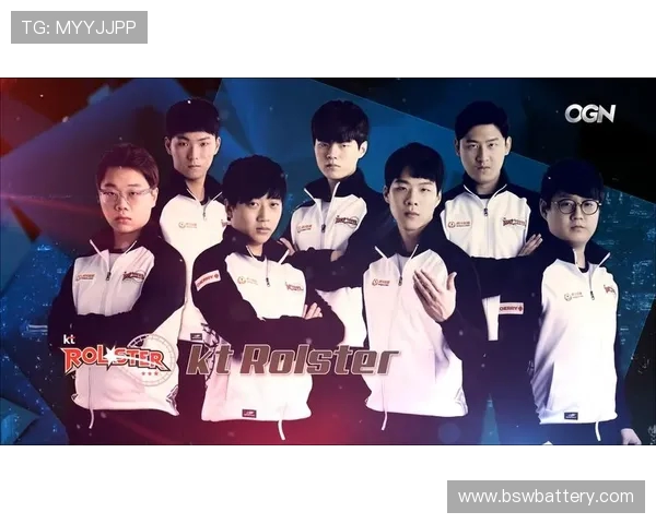 KT Rolster战队崛起之路:从辉煌到挑战的电竞传奇与未来展望