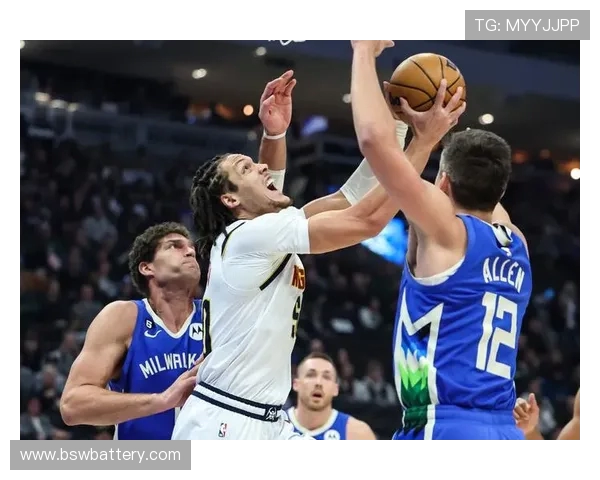 2018年NBA常规赛雄鹿队与掘金队精彩对决回顾与分析