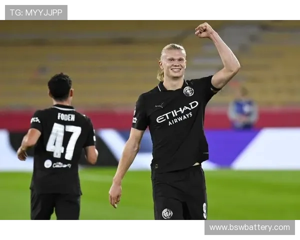 哈兰德独中五元助曼城7-0横扫莱比锡创下欧冠新纪录